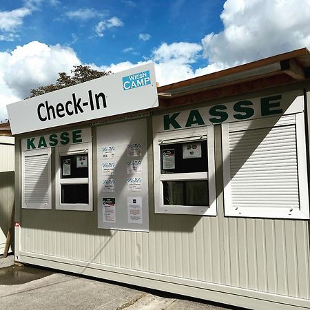 Wies'N Camp Munich Exterior photo