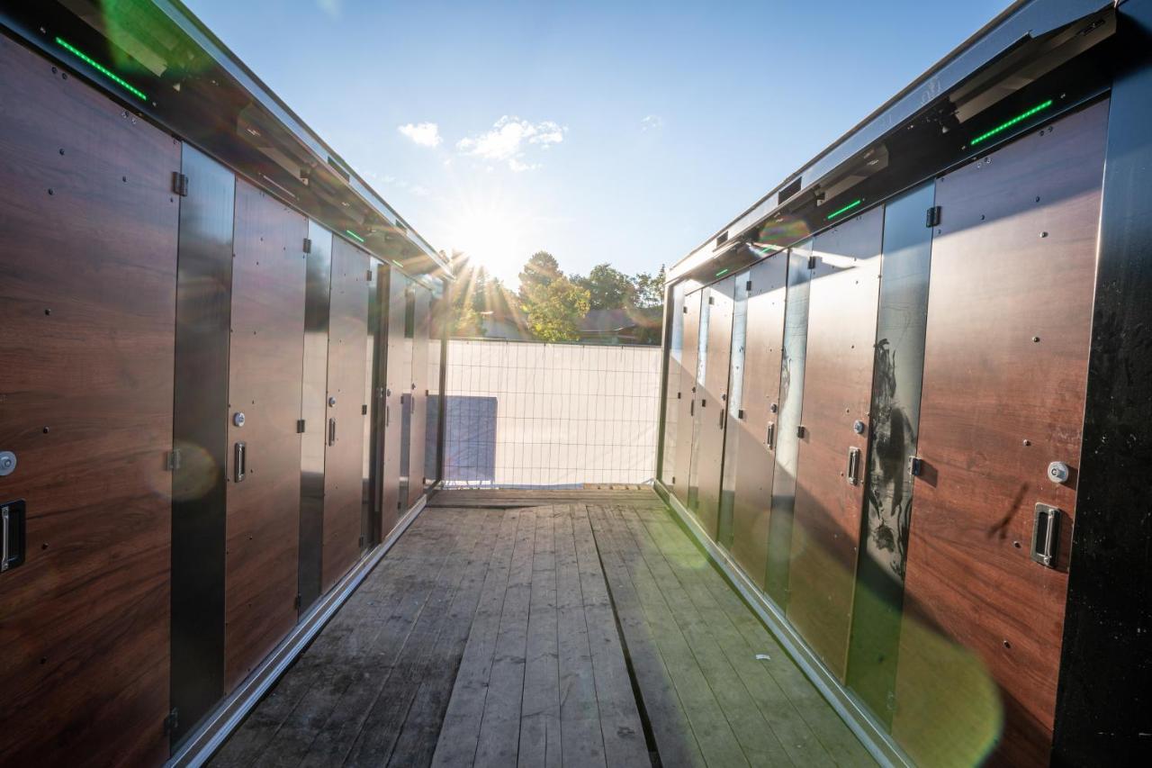 Wies'N Camp Munich Exterior photo